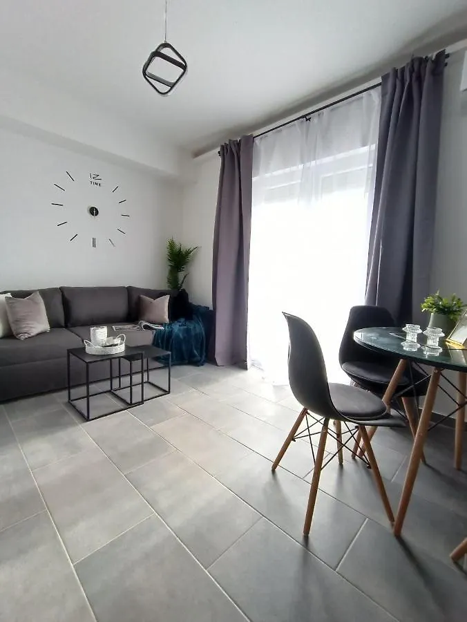 Apartment Meraki Kostrena - One Bedroom 0*,