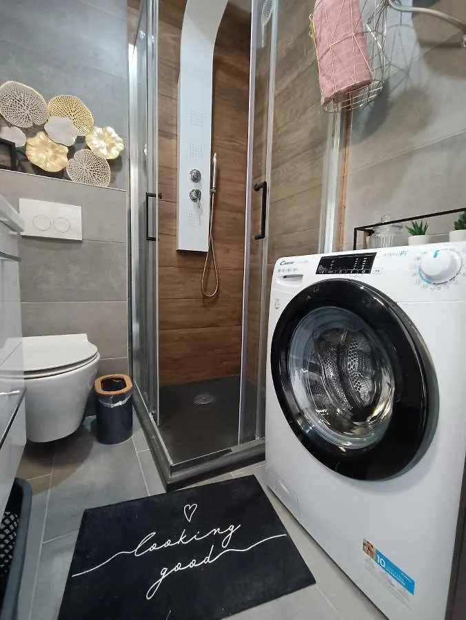 Apartment Meraki Kostrena - One Bedroom 0*,  Chorvatsko
